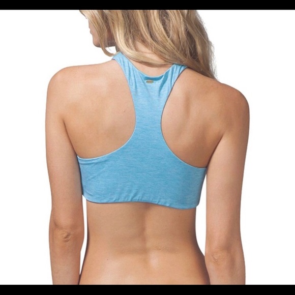 NWT ripcurl high neck bikini top - Picture 2 of 4